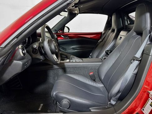 Used 2025 MAZDA MX-5 Miata RF Grand Touring RWD image 19