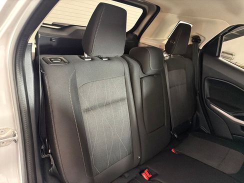 Used 2021 Ford EcoSport SE w/ SE Convenience Package image 22