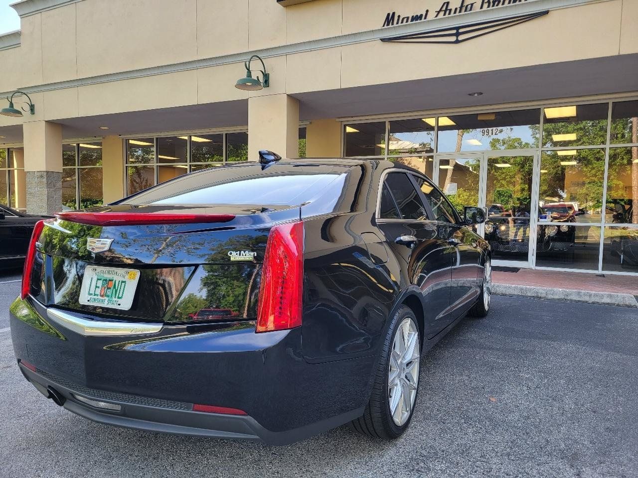 Used 2016 Cadillac ATS Sedan RWD image 4