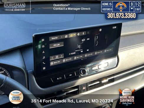 Used 2025 Mitsubishi Outlander SE AWD/4WD image 11