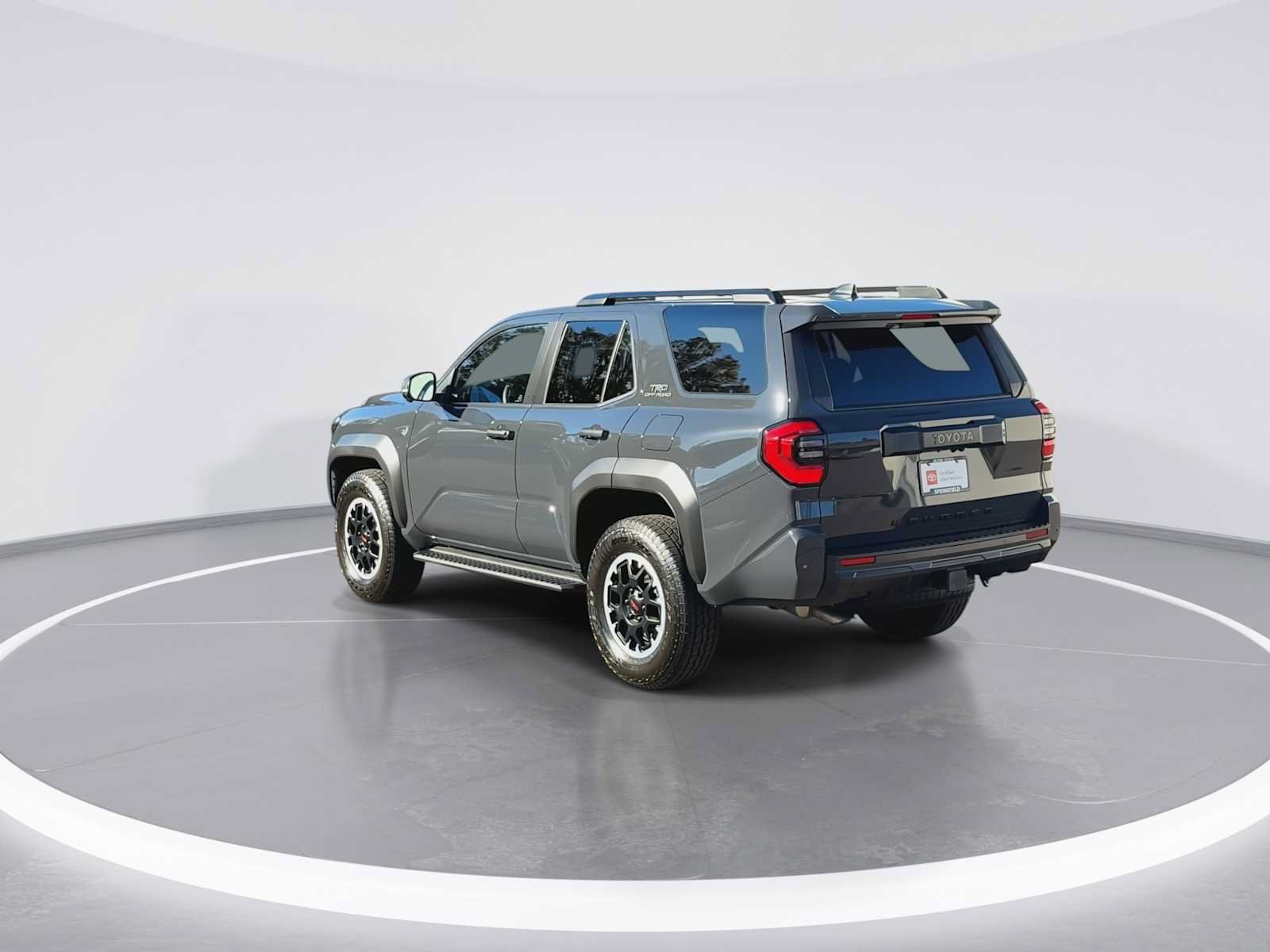 Certified 2026 Toyota 4Runner TRD Off-Road Premium AWD/4WD image 6