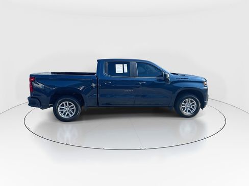 Used 2022 Chevrolet Silverado 1500 RST w/ LPO, Dark Essentials Package RWD image 9