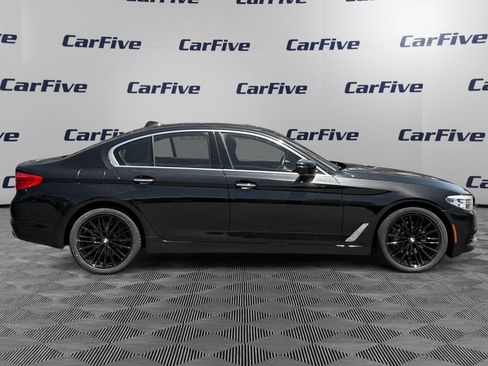 Used 2018 BMW 540i xDrive AWD/4WD image 7