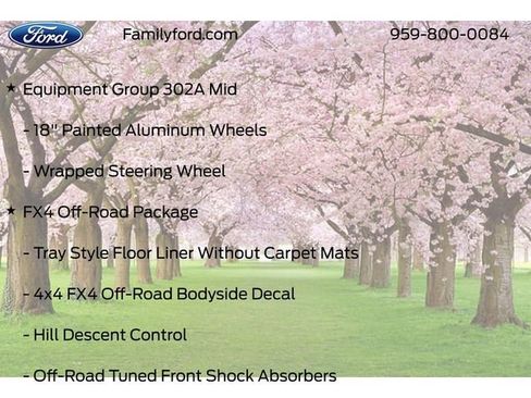 New 2026 Ford F150 XLT AWD/4WD image 40