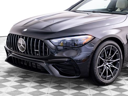 Used 2026 Mercedes-Benz CLE 53 AMG 4MATIC Coupe image 38