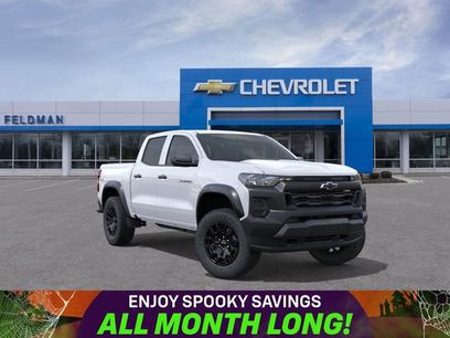New 2026 Chevrolet Colorado Trail Boss