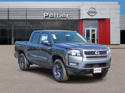 New 2025 Nissan Frontier SV w/ SV Convenience Package