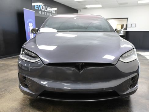 Used 2018 Tesla Model X P100D AWD/4WD image 6