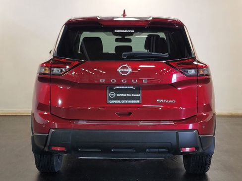 Certified 2024 Nissan Rogue SV image 25