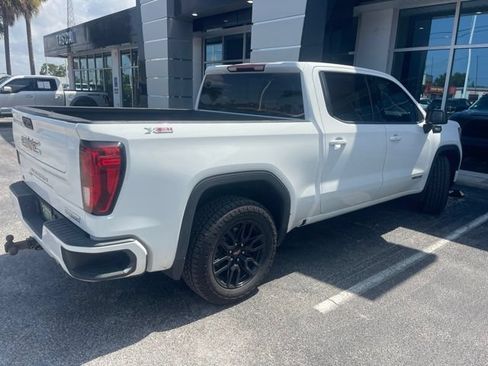 Used 2023 GMC Sierra 1500 Elevation w/ X31 Off-Road Package AWD/4WD image 6