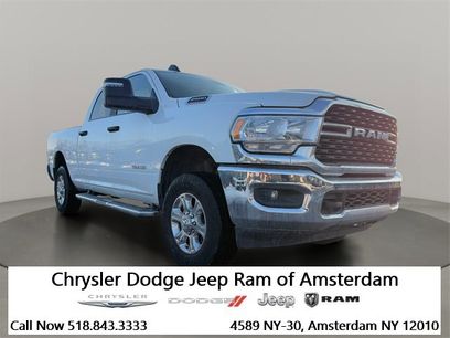 Used 2024 RAM 2500 Big Horn w/ Bed Utility Group