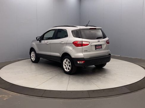 Used 2019 Ford EcoSport SE w/ SE Convenience Package AWD/4WD image 3