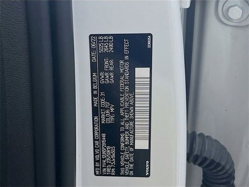 Used 2023 Volvo XC40 B5 Plus w/ Driver Assist Package image 28