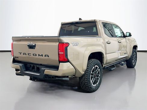 New 2026 Toyota Tacoma TRD Sport image 4