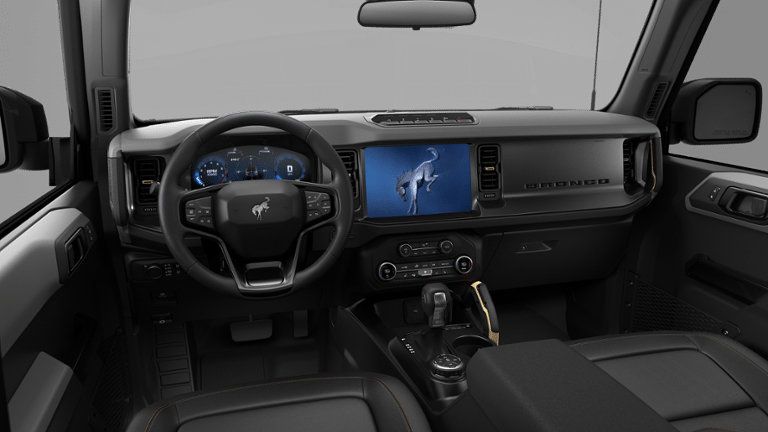New 2026 Ford Bronco Badlands AWD/4WD image 32