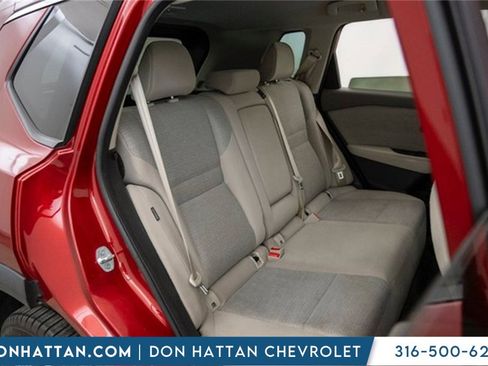 Used 2023 Nissan Rogue SV image 26