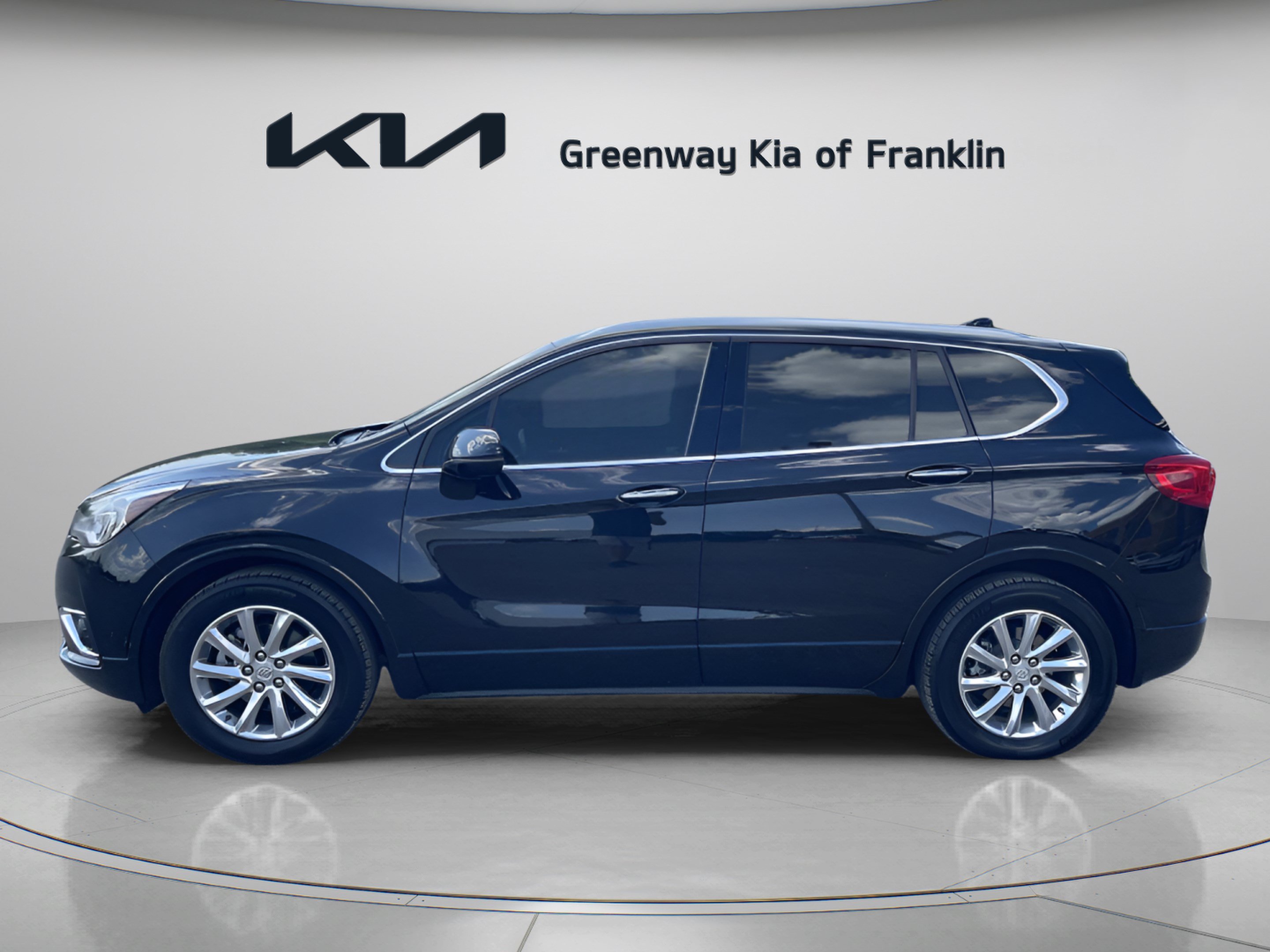 Used 2020 Buick Envision Essence FWD image 4