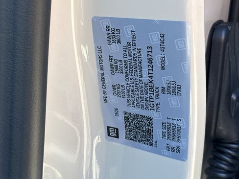 New 2026 GMC Canyon Elevation w/ Convenience Package RWD image 28