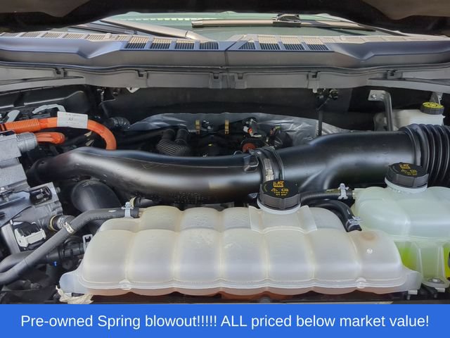 Used 2024 Ford F150 XLT w/ Mobile Office Package AWD/4WD image 46