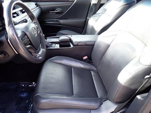 Used 2020 Lexus ES 350 w/ Premium Package FWD image 9