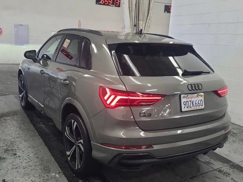 Used 2023 Audi Q3 2.0T Premium Plus AWD/4WD image 2