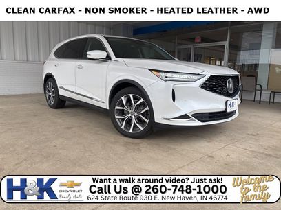 Used 2024 Acura MDX SH-AWD w/ Technology Package