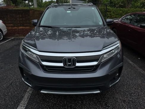 Used 2021 Honda Pilot Elite image 2