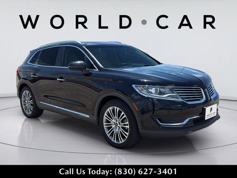 Used 2017 Lincoln MKX Reserve FWD image 10