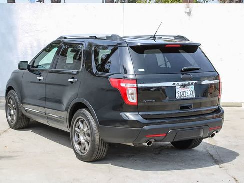 Used 2013 Ford Explorer Limited AWD/4WD image 7