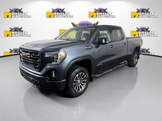 Used 2021 GMC Sierra 1500 AT4 w/ Driver Alert Package I AWD/4WD video 1