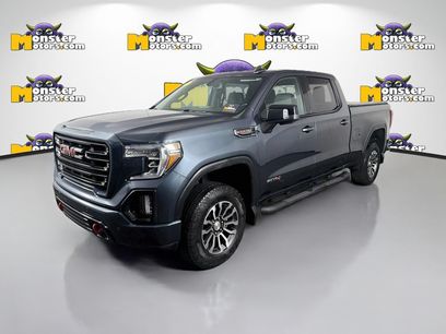 Used 2021 GMC Sierra 1500 AT4 w/ Driver Alert Package I