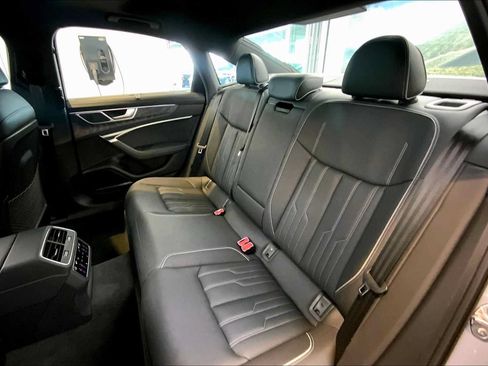 Certified 2025 Audi A6 3.0T Prestige AWD/4WD image 16