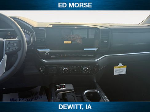 New 2026 GMC Sierra 1500 SLT w/ SLT Premium Plus Package AWD/4WD image 11
