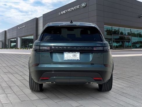 New 2026 Land Rover Range Rover Velar Dynamic SE image 4