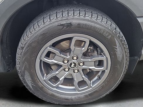 Used 2022 Ford Bronco Sport Big Bend w/ Convenience Package image 4