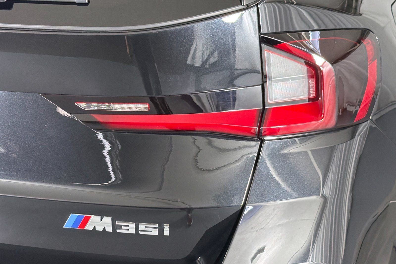 Used 2024 BMW X1 M35i w/ Shadowloine Package AWD/4WD image 28