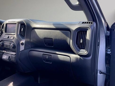 Used 2020 Chevrolet Silverado 1500 Custom Trail Boss w/ Custom Convenience Package AWD/4WD image 25