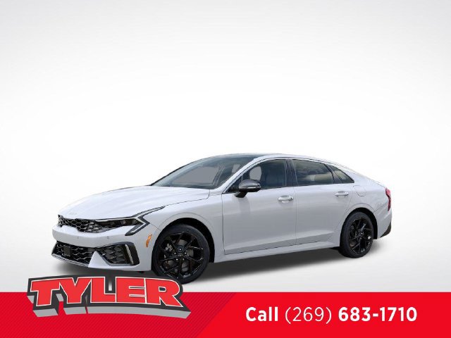 New 2026 Kia K5 GT-Line w/ GT-Line Premium Package AWD/4WD image 3