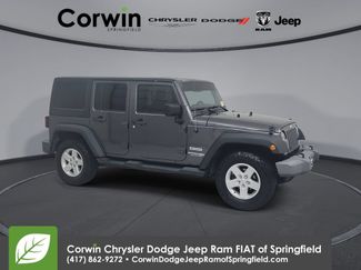 Used 2018 Jeep Wrangler Unlimited Sport S AWD/4WD 360° Tour