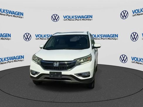 Used 2016 Honda CR-V EX-L image 3