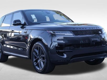 New 2026 Land Rover Range Rover Sport SE