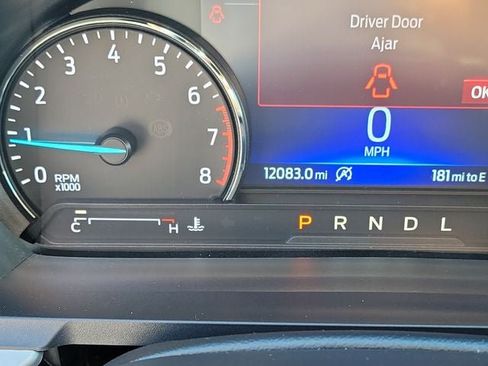 Certified 2023 Ford Explorer XLT w/ Equipment Group 202A AWD/4WD image 10