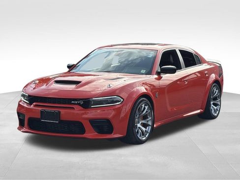 Used 2023 Dodge Charger SRT Hellcat RWD image 3
