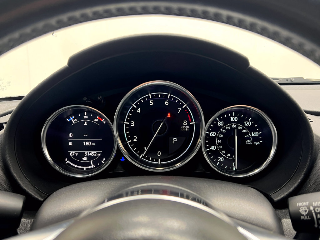 Used 2020 MAZDA MX-5 Miata RF Grand Touring RWD image 22