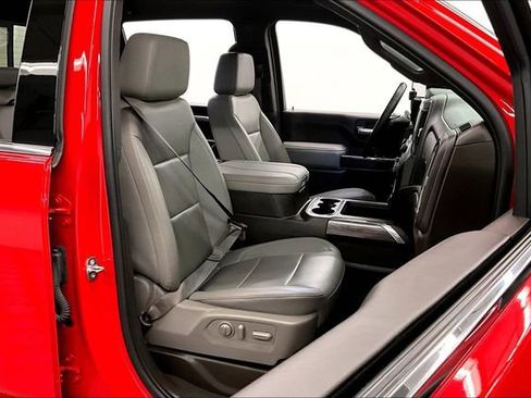 Used 2023 Chevrolet Silverado 3500 LTZ image 8