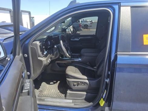 Used 2023 Chevrolet Silverado 1500 RST w/ All Star Edition Plus AWD/4WD image 3