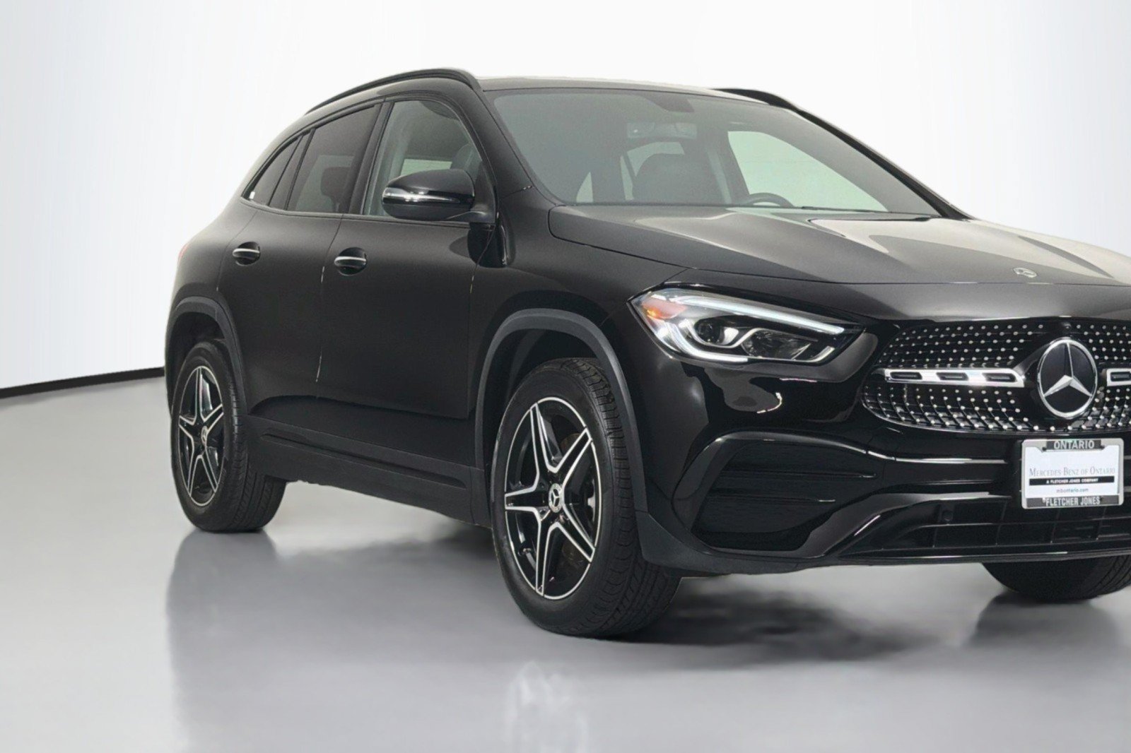 Certified 2021 Mercedes-Benz GLA 250 4MATIC w/ AMG Line Exterior image 13