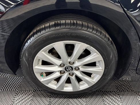 Used 2019 Toyota Camry LE w/ Carpet Mat Package image 19