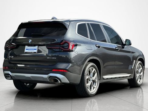 Used 2024 BMW X3 xDrive30i w/ Convenience Package AWD/4WD image 5