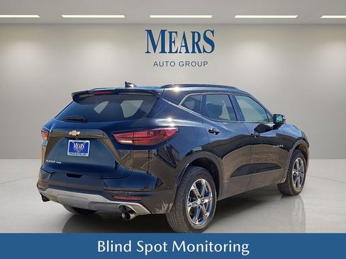 Used 2024 Chevrolet Blazer LT image 6
